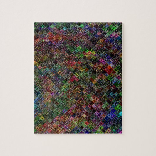 キルト ジグソーパズル (縦)