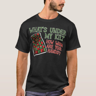 キルト スコットランド ハイランドゲームズ ルネサンスフェスティバル Tシャツ