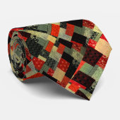 キルト ネクタイ (ロール)