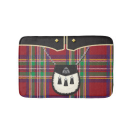 キルト バスマット