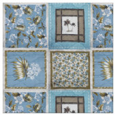 キルト ファブリック (クローズアップ)