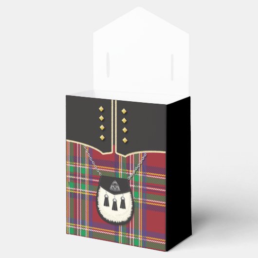 キルト フェイバーボックス (オープン)