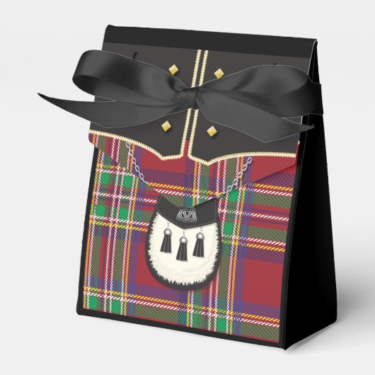 キルト フェイバーボックス (正面サイド)