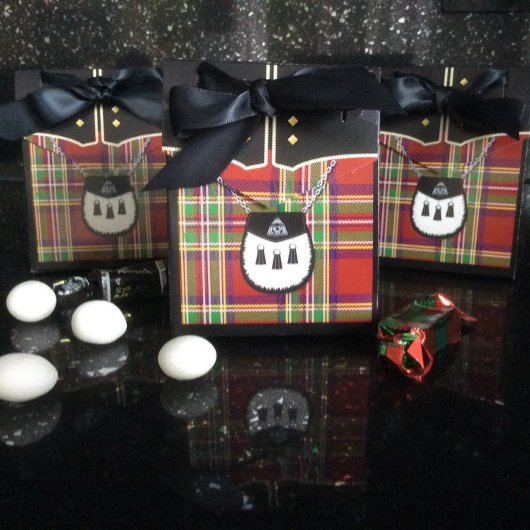 キルト フェイバーボックス