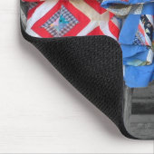 キルト マウスパッド (コーナー)