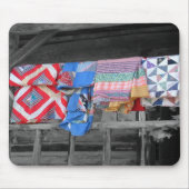 キルト マウスパッド (正面)