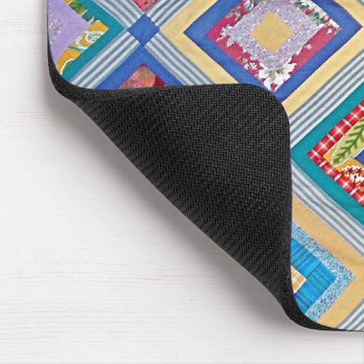 キルト マウスパッド (コーナー)