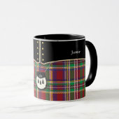 キルト マグカップ (正面右)