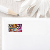 キルト ラベル (インサイチュ)