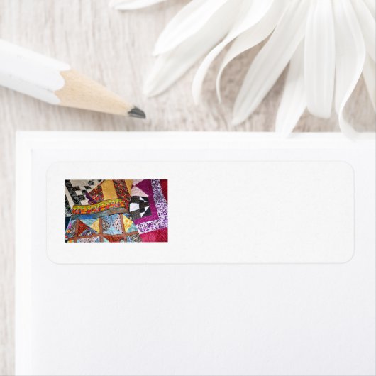 キルト ラベル (インサイチュ)