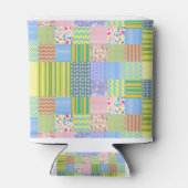 キルト 缶クーラー (裏面)