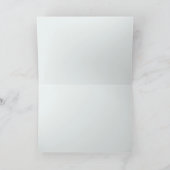 キルト-花籠 カード (内部)