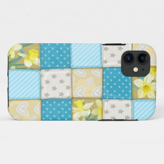 キルト Case-Mate iPhoneケース (裏面(横))