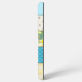 キルト SAMSUNG GALAXYケース (裏面横)