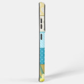 キルト SAMSUNG GALAXYケース (右側面)