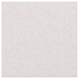 キルトLoveに（ラインを含む） – 綿（56インチ）ファブリック ファブリック