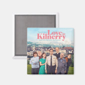 キルネリー磁石の愛 マグネット (正面/裏面)