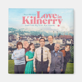 キルネリー磁石の愛 マグネット