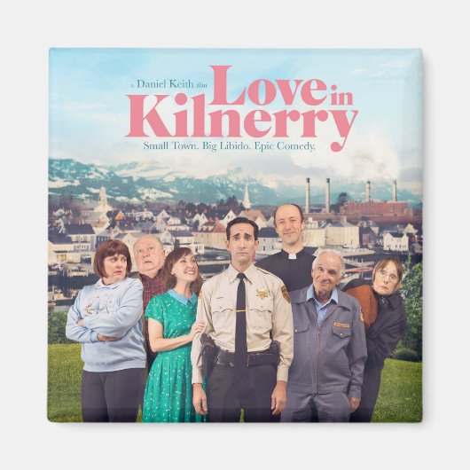 キルネリー磁石の愛 マグネット (正面)