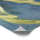 キルヒナー – カップル ポスター (角)