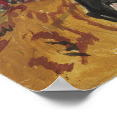 キルヒナー – パントマイム・レイマンDの復讐… ポスター (角)