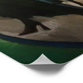 キルヒナー – ポツダマープラッツ ポスター (角)