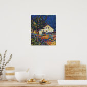 キルヒナー – Apple Tree 1907を使用 ポスター (キッチン)