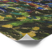 キルヒナー – Apple Tree 1907を使用 ポスター (角)