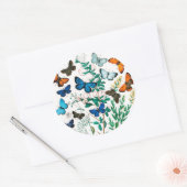 キルビー·ウィリアム·フォーセル ラウンドシール (封筒)