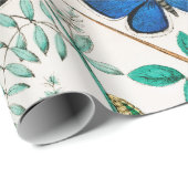 キルビー·ウィリアム·フォーセル ラッピングペーパー (ロールコーナー)