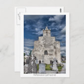 キルフェノラ大聖堂 ポストカード (正面/裏面)