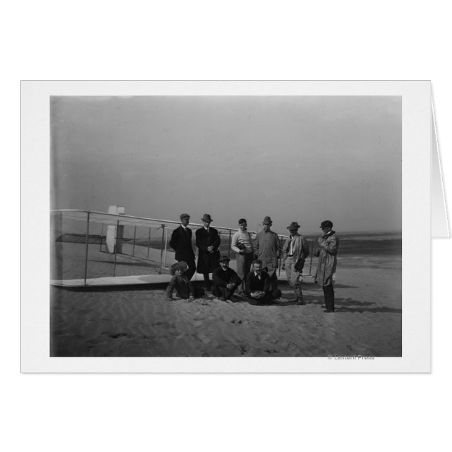 キルポートレートのグライダーの前 (正面横)