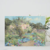 キルマリーの庭園（Mildred Anne Butler著） カード (スタンド正面)