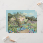 キルマリーの庭園（Mildred Anne Butler著） カード (正面/裏面インサイチュ)