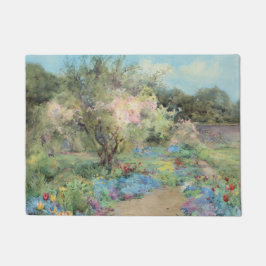 キルマリーの庭園（Mildred Anne Butler著） ドアマット