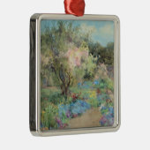 キルマリーの庭園(Mildred Anne Butler著) メタルオーナメント (右)