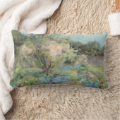 キルマリーの庭園（Mildred Anne Butler著） ランバークッション (ブランケット)