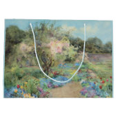 キルマリーの庭園（Mildred Anne Butler著） ラージペーパーバッグ (裏面)