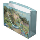 キルマリーの庭園（Mildred Anne Butler著） ラージペーパーバッグ (裏面アングル)