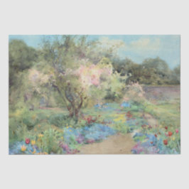 キルマリーの庭園（Mildred Anne Butler著） 薄葉紙