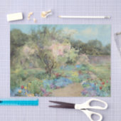 キルマリーの庭園byミルドレッド・アン・バトラー 薄葉紙 (クラフト)