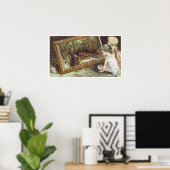 キルマーズ博士の湿地ルート ポスター (ホームオフィス)