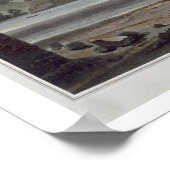 キルマーチン、ロック・クレラン、アルギルの近くのラッセルラ ポスター (角)