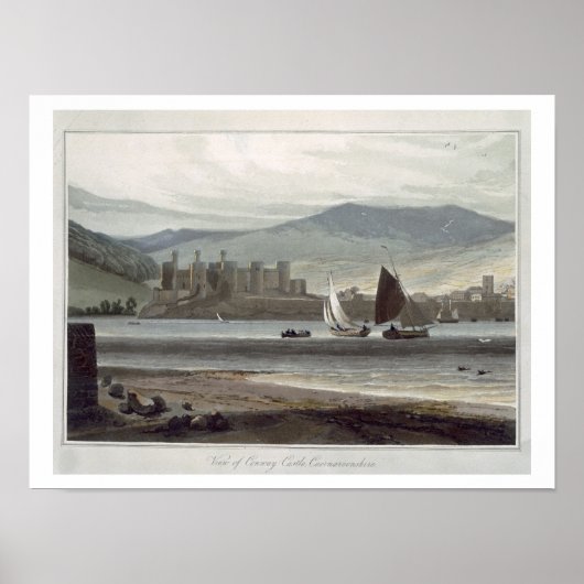 キルマーチン、ロック・クレラン、アルギルの近くのラッセルラ ポスター (正面)