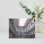 キルメイン刑務所、ダブリン ポストカード (スタンド正面)