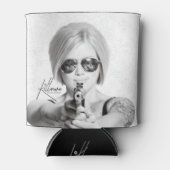 キルモアクーラーボックス 缶クーラー (正面)