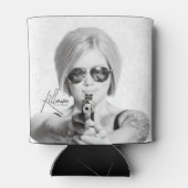 キルモアクーラーボックス 缶クーラー (裏面)