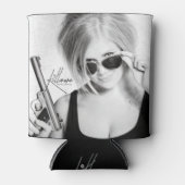 キルモアクーラーボックス 缶クーラー (正面)