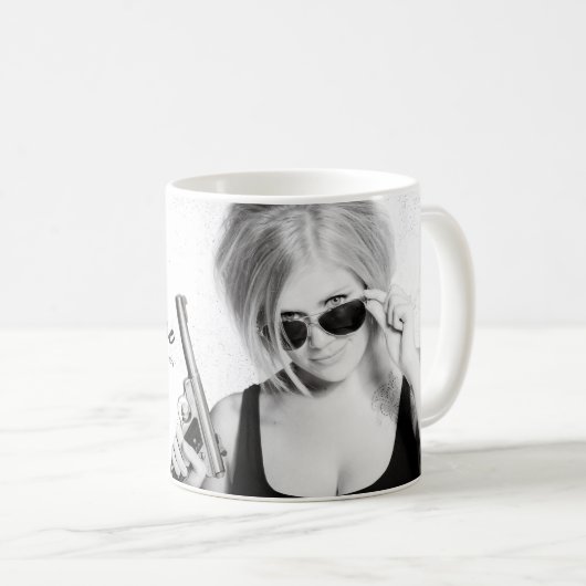 キルモアコーヒーマグ コーヒーマグカップ (正面右)