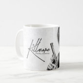キルモアコーヒーマグ コーヒーマグカップ (正面左)